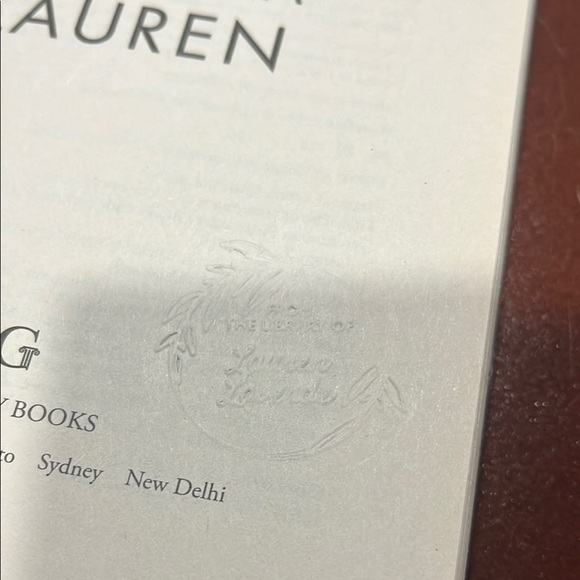 The Unhoneymooners by Christina - Yellow Cover - Picture 3 of 3